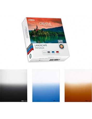 Cokin H300-06 Landscape Kit incl. 3 Filters