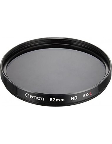 Canon ND 8-L neutral density  52