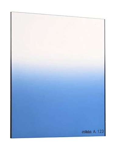 Cokin Filter A123 Gradual blue 2