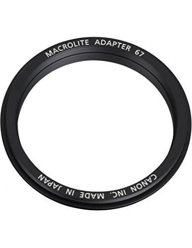 Canon Macro Ring Lite-Adapter 67