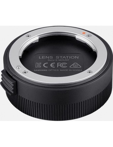 Samyang Lens Station for AF Sony E-Mount