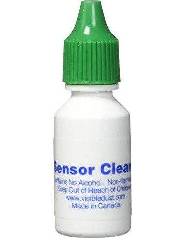 Visible Dust Sensor Clean 15 ml