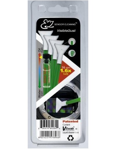 Visible Dust EZ Kit Sensor Clean 1.6 green