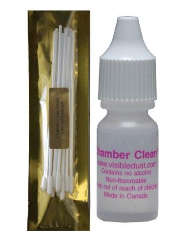 Visible Dust Chamber Clean Kit