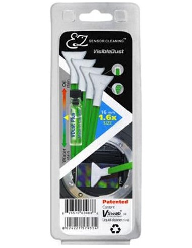 Visible Dust EZ Kit Vdust 1.6 green