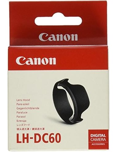 Canon LH-DC60 Lens Hood