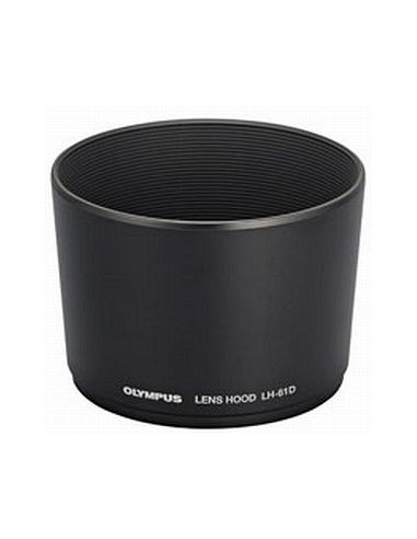 Olympus LH-61D Lens Hood for M40150 black