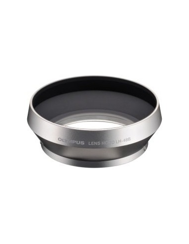 Olympus LH-48B Lens Hood for ED 17 mm 1.1.8 black