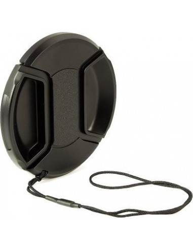 Kaiser Lens Cap       Snap-on 52mm