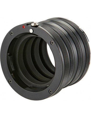 Novoflex Visoflex II/III to Leica M Extension Tube Set