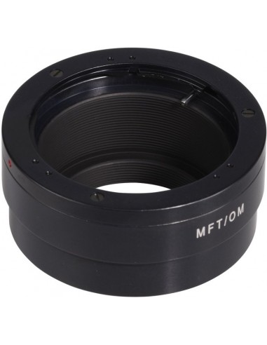 Novoflex Adapter Olympus OM Lens to MFT Camera