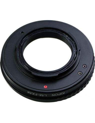 Kipon Macro Adapter for Leica M to Fuji X