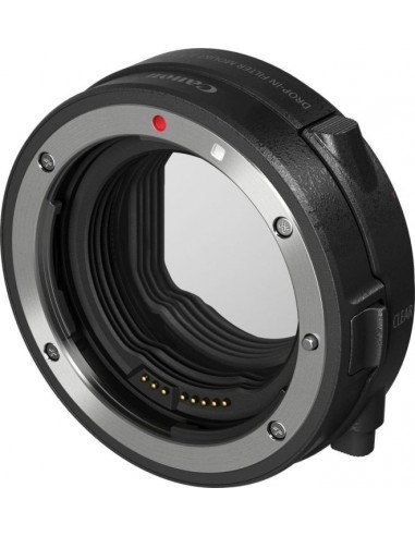 Canon EF-EOS R Mount Adapter with ND Filter