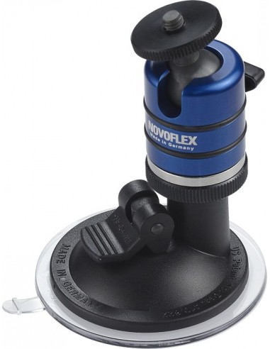 Novoflex Suction Cup + BALL 19