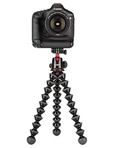 Joby GorillaPod 5K Kit black/charcoal