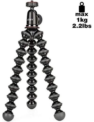 Joby GorillaPod 1K Kit black/grey