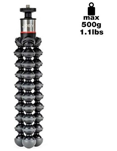 Joby GorillaPod 500 black/grey