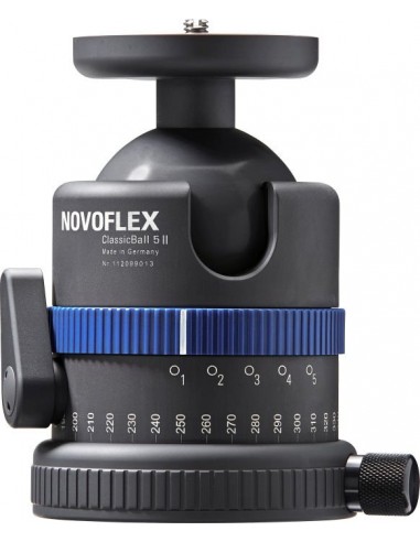 Novoflex TrioPod Pro75 ClassicBall Set