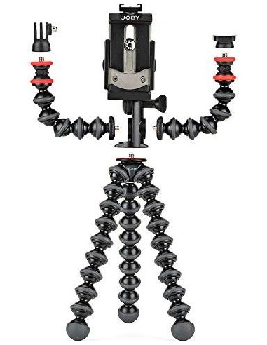 Joby GorillaPod Mobile Rig black / grey