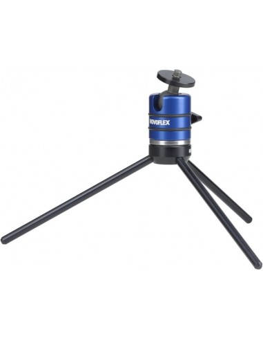 Novoflex MicroTripod (Micro Pod + Ball 19) complete