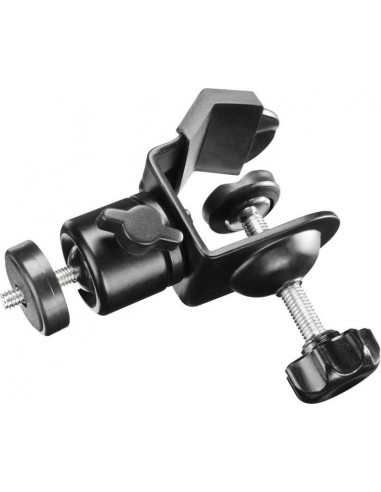 walimex Tube Clamp with Ball Head