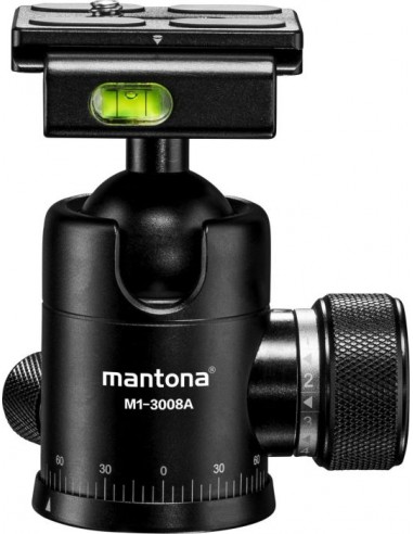 mantona Onyx 8 Ball Head