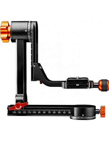 walimex pro Gimbal Head A20 Aluminium