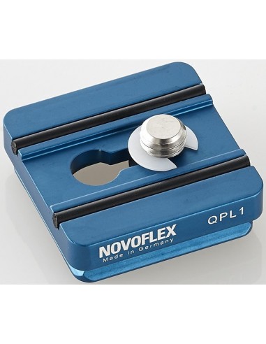 Novoflex QPL Slim 39 Camera Plate