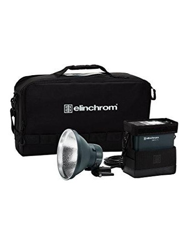 Elinchrom ELB 500 TTL Dual To Go Set