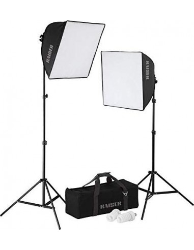 Kaiser studiolight E70 Kit Lightning Kit