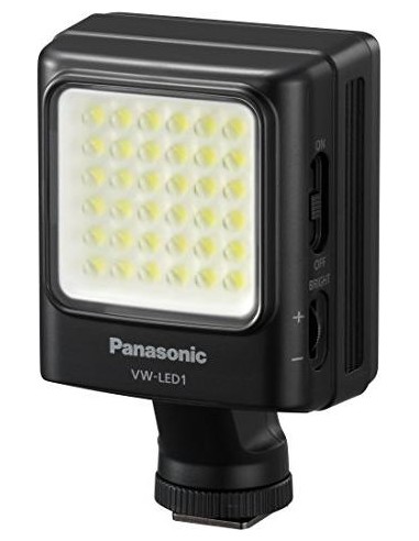 Panasonic VW-LED1E LED Video Light