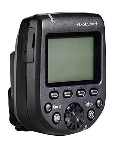 Elinchrom Skyport Transmitter Plus HS for Canon