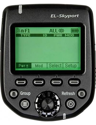 Elinchrom Skyport Transmitter Plus HS for Sony