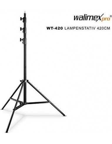 walimex wT-420 Lamp Tripod 420cm