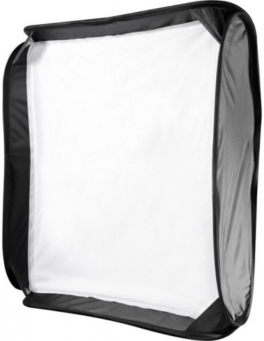 walimex Magic Softbox for System Flashes, 60x60 cm