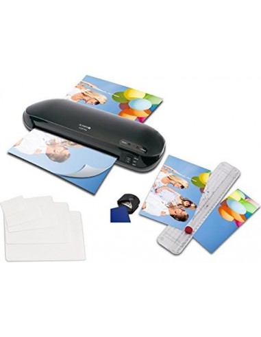 Olympia DIN A4 4in1 A230 Plus Laminating Set