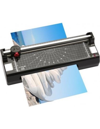 Olympia A 240 DIN A4 Laminator - Cutter