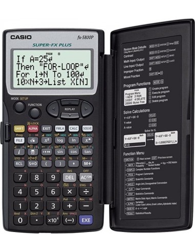 Casio FX 5800 P