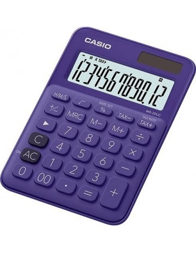 Casio MS-20UC-PL violet