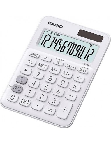 Casio MS-20UC-WE white