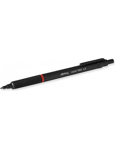 rotring Rapid Pro Mechanical Pencil Matt black DB 2,0 mm