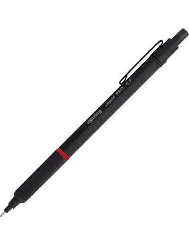 rotring Rapid Pro Mechanical Pencil Matt black 0,7 mm