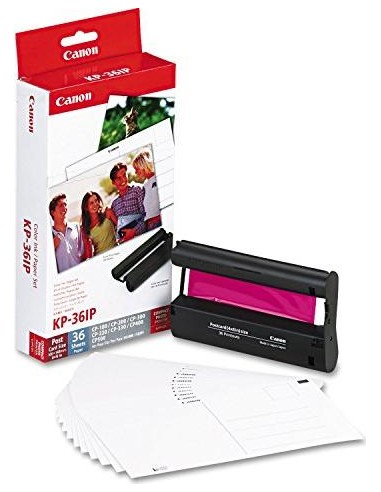 Canon KP-36 IP 10x15 cm print cartridge/paper kit