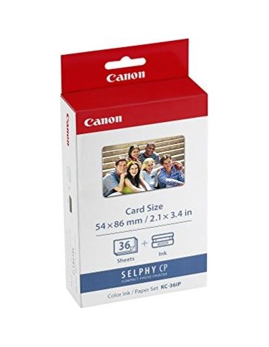 Canon KC-36 IP         36 sheet