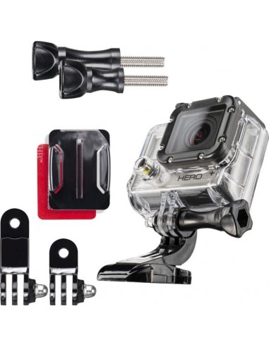 mantona Helmet Mounting for GoPro