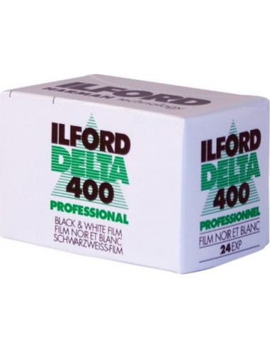 1 Ilford 400 Delta prof.135/36