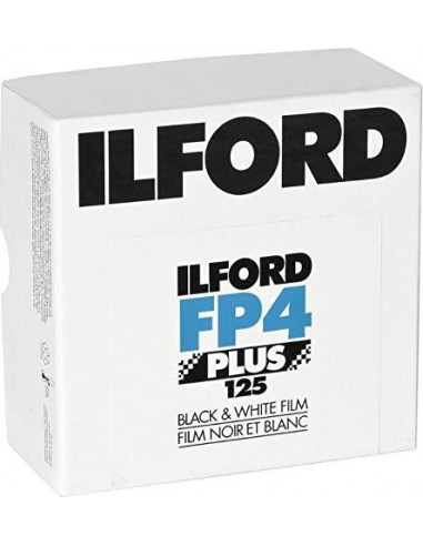 1 Ilford FP 4 plus    135/36