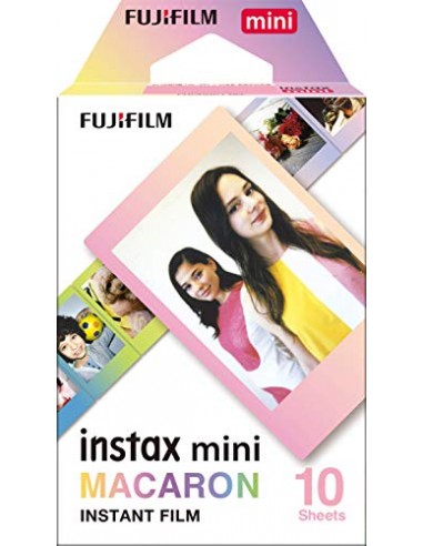 Fujifilm instax mini Film Macaron