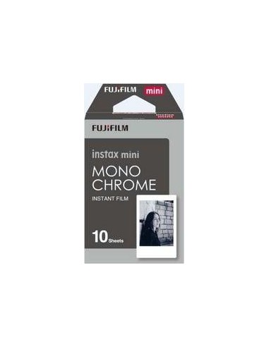 1 Fujifilm INSTAX Film wide monochrome