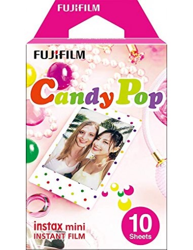 Fujifilm instax mini Film Candypop NEW